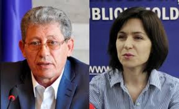 Ghimpu despre promisiunile electorale: Cea mai gogonată este cea cu dizolvarea Parlamentului, auzită din gura Maiei Sandu